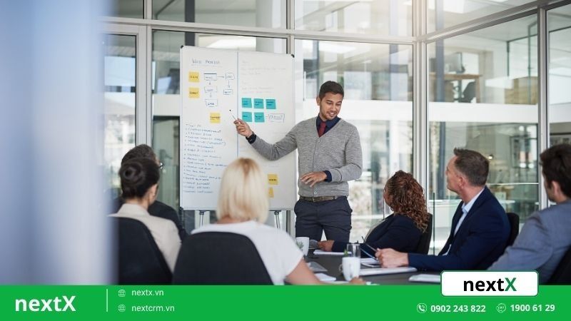 Giao việc là gì? Nguyên tắc và quy trình giao việc hiệu quả