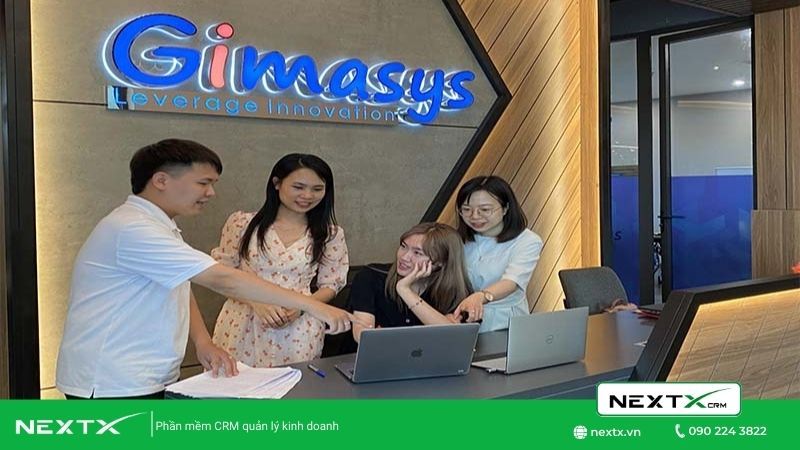 NextX phối hợp cùng Gimasys xây dựng hệ thống CDSL 360 độ khách hàng cho TPBank
