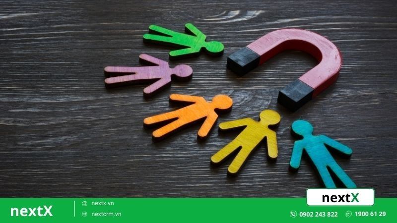 giữ chân khách hàng