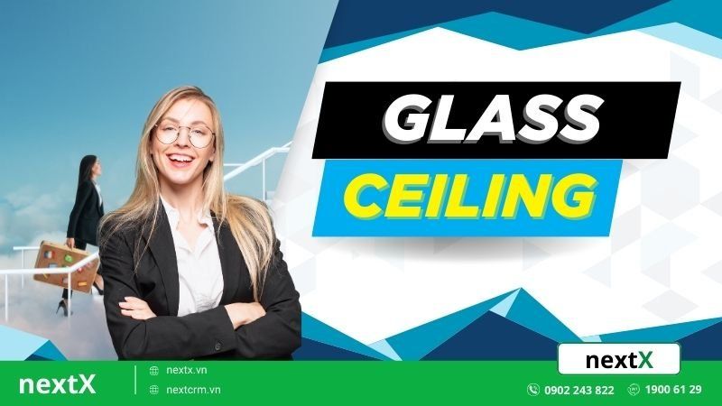 glass ceiling là gì