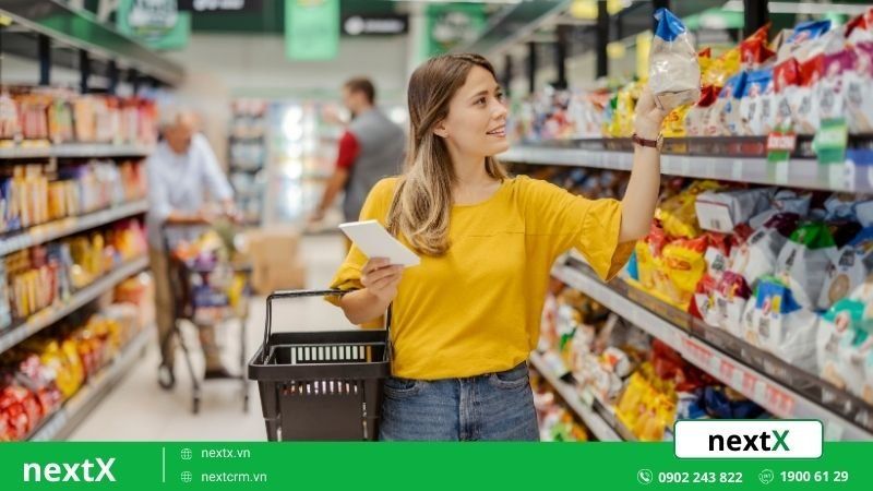 Hàng tiêu dùng bao gồm những gì?