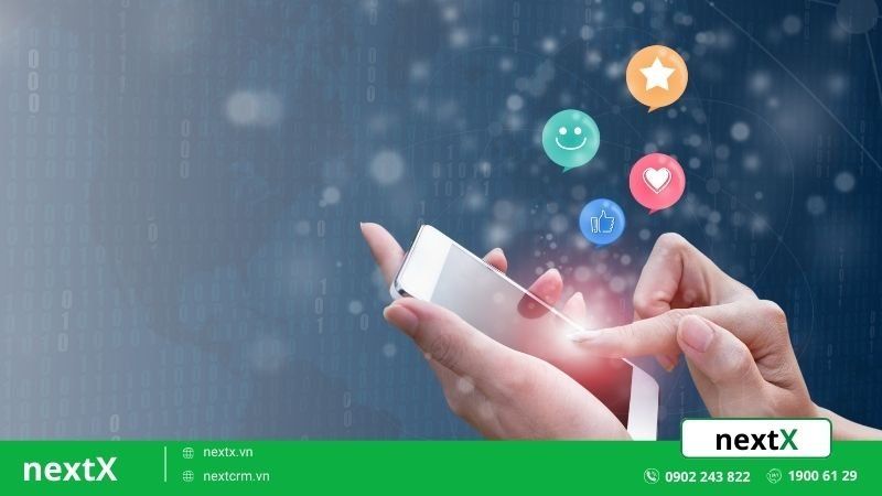 hành trình khách hàng