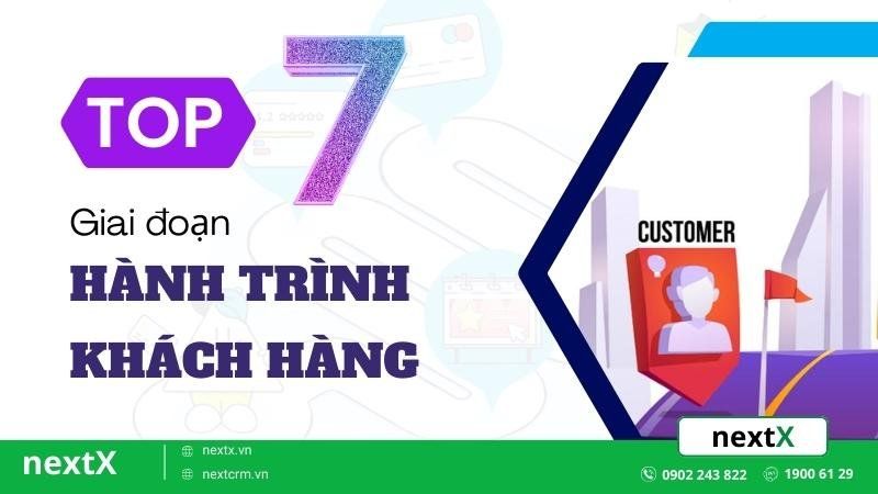 hành trình khách hàng