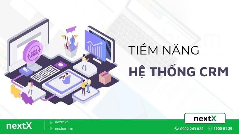 Hệ thống CRM 