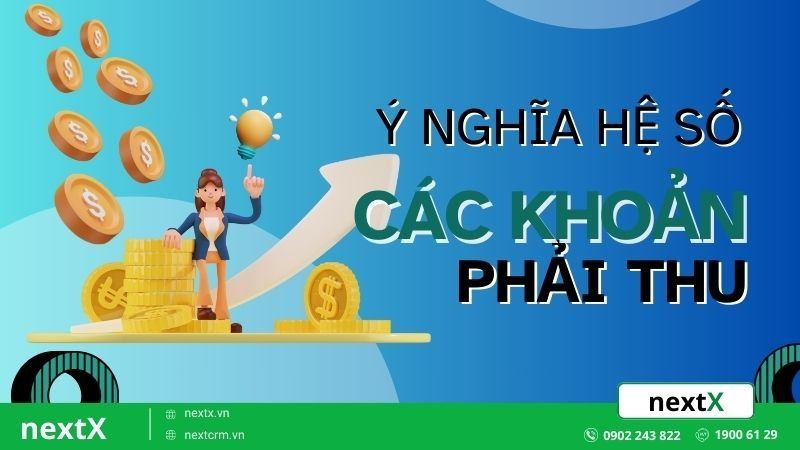 hệ số khoản phải thu
