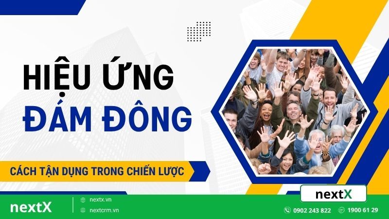 Hiệu ứng đám đông trong đầu tư và tài chính