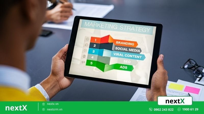10 hình thức mobile marketing độc đáo thu hút khách hàng hiệu quả  