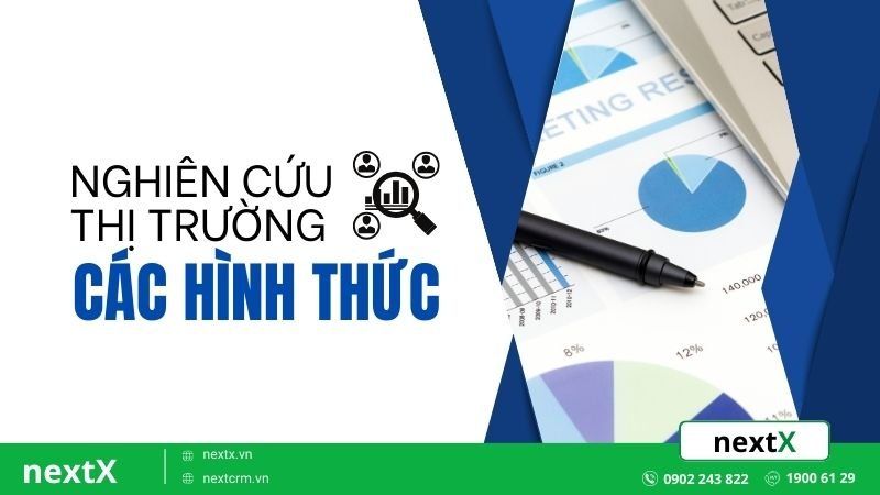 hình thức nghiên cứu khách hàng