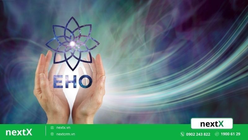 NextX - bán hàng đa kênh bắt tay hợp tác cùng Học viện chữa lành EHO