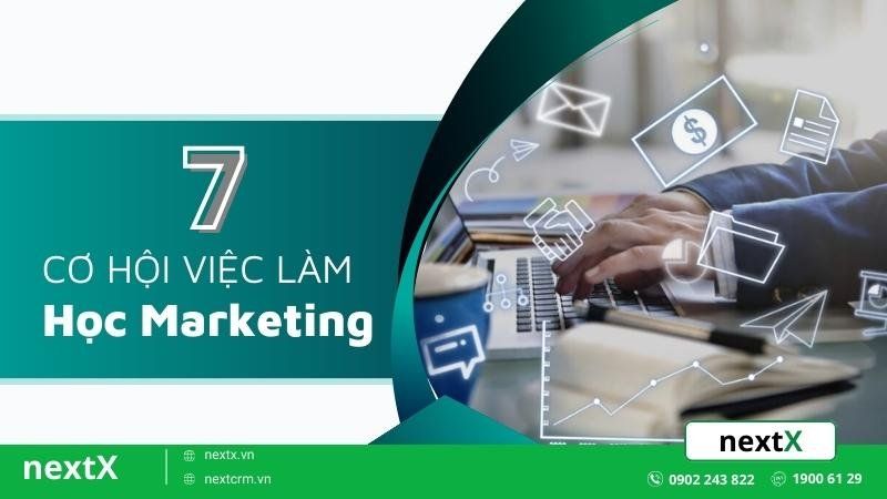 Học Marketing