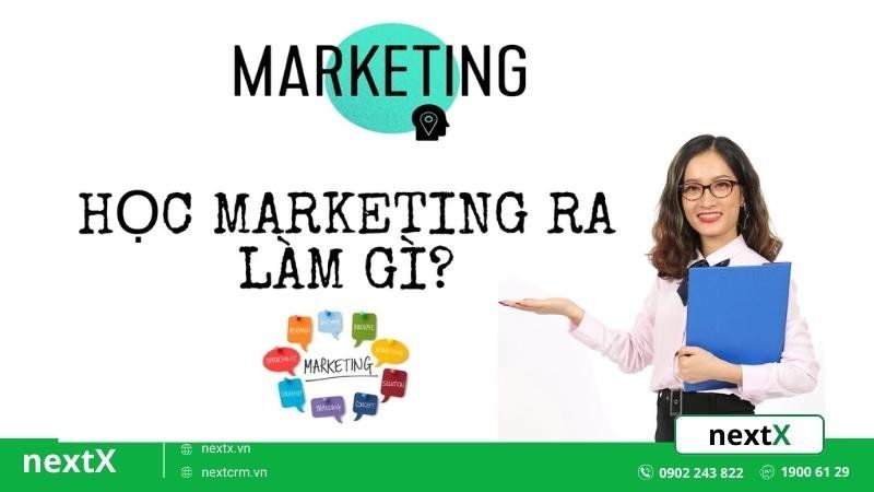 Học Marketing