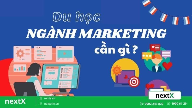 Học Marketing