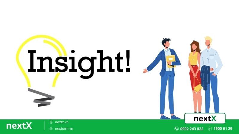 Insight khách hàng 