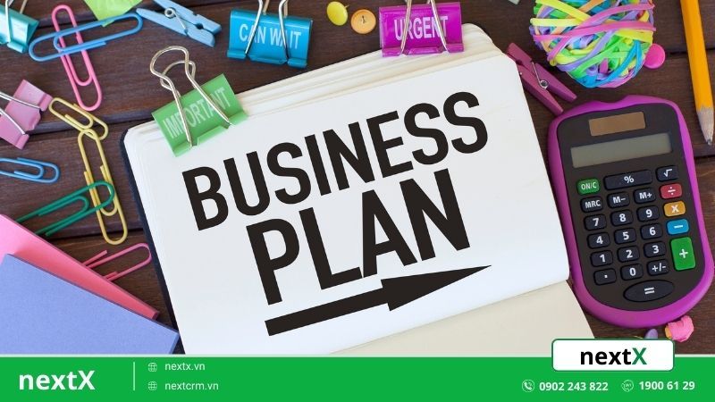 kế hoạch kinh doanh