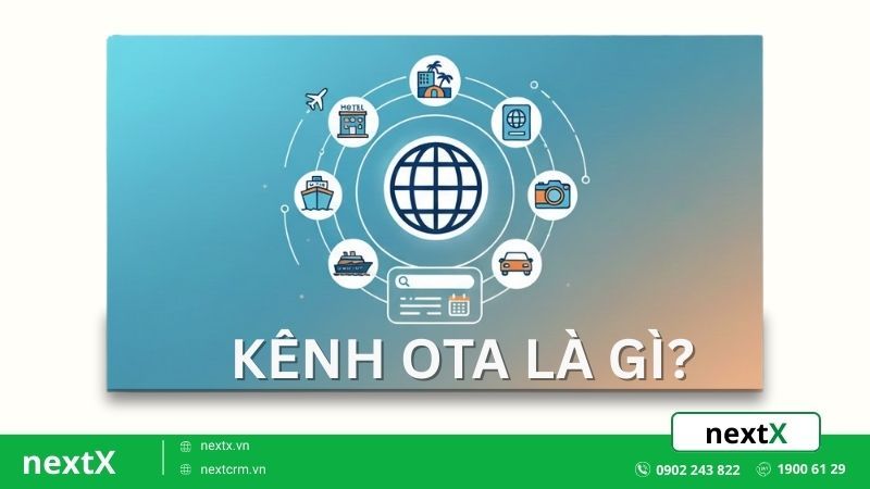 Kênh OTA là gì?