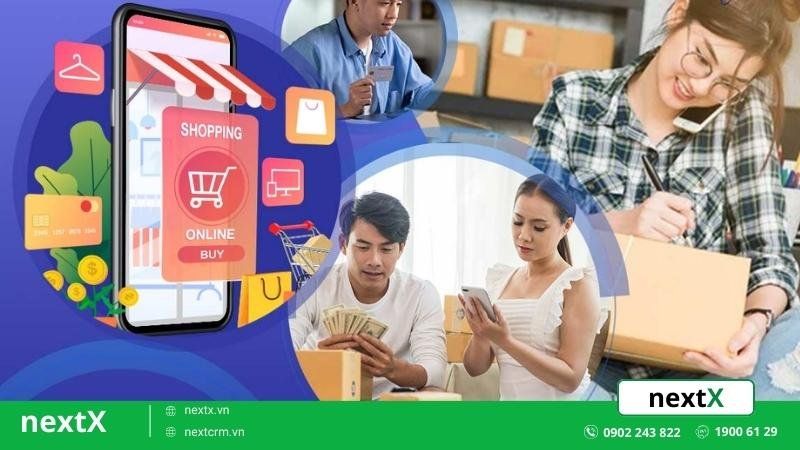 Kênh bán hàng online