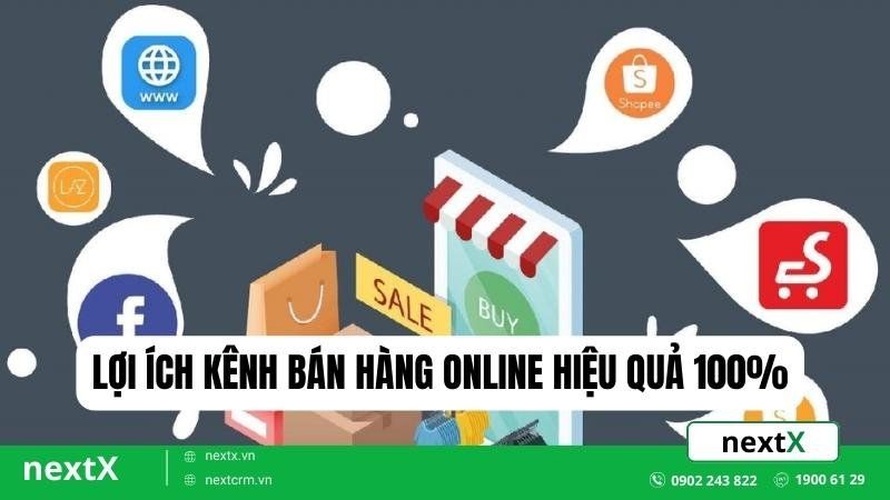 Kênh bán hàng online