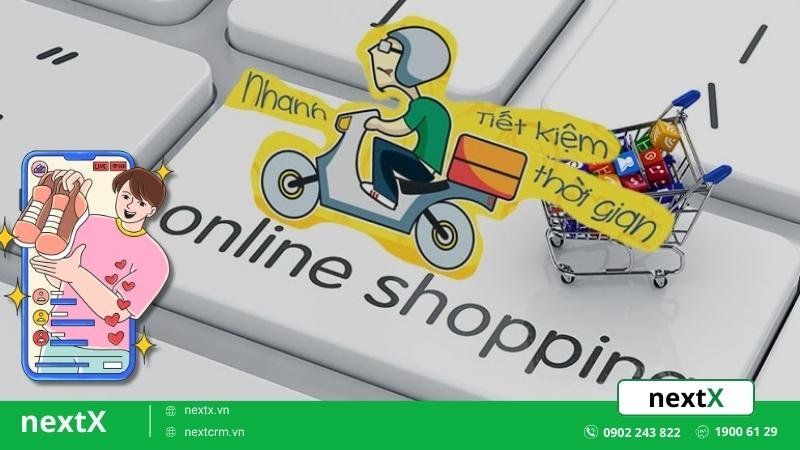 Kênh bán hàng online