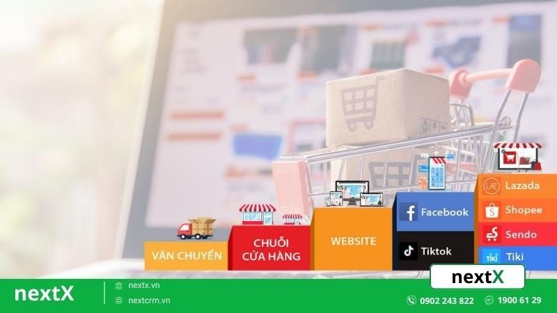 Kênh bán hàng online