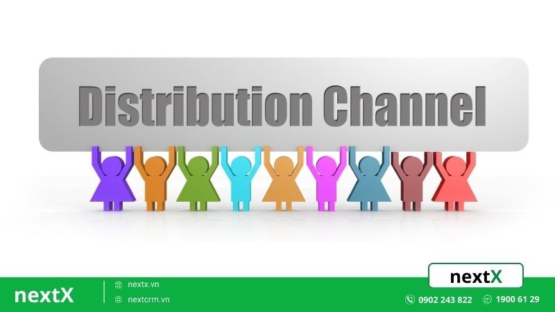 kênh phân phối là gì?