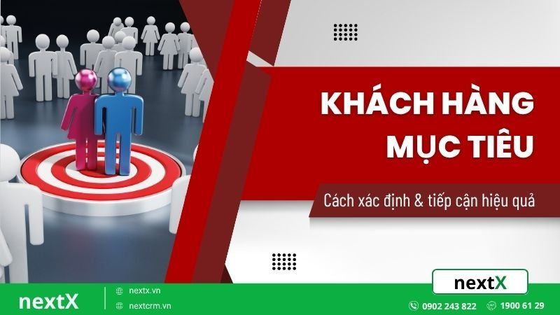 khách hàng mục tiêu