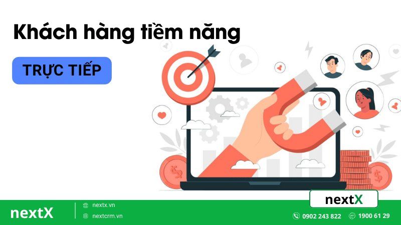 Khách hàng tiềm năng