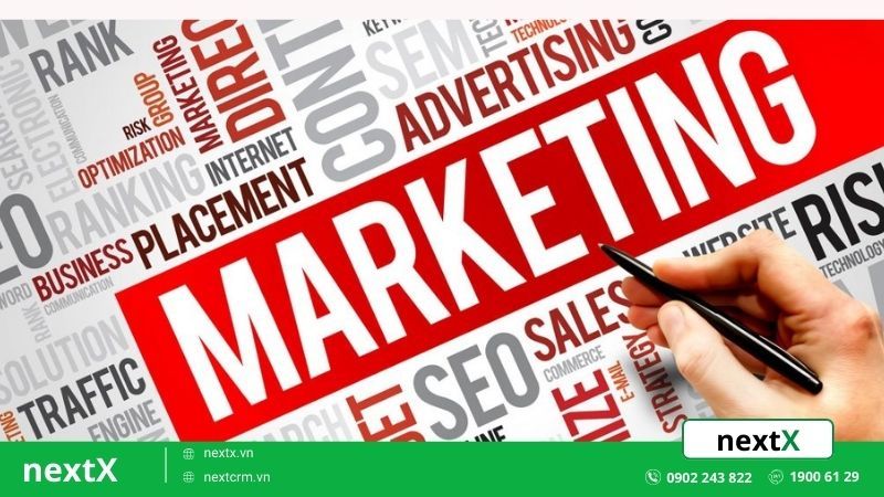khái niệm marketing dịch vụ