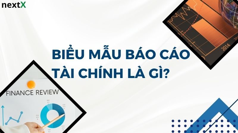 Khái niệm biểu mẫu báo cáo tài chính