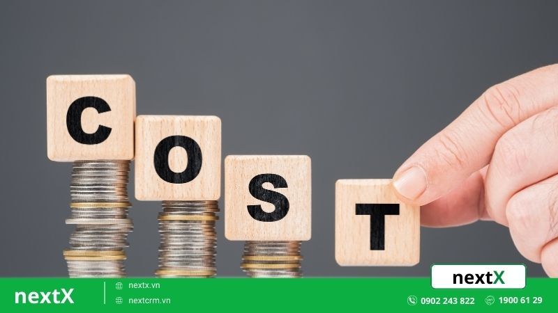 khái niệm chi phí marketing