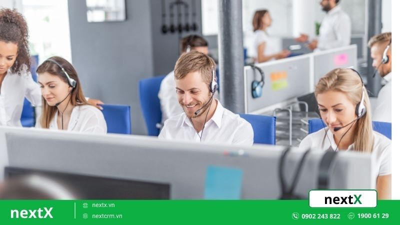 Công việc nhân viên telesales là gì?