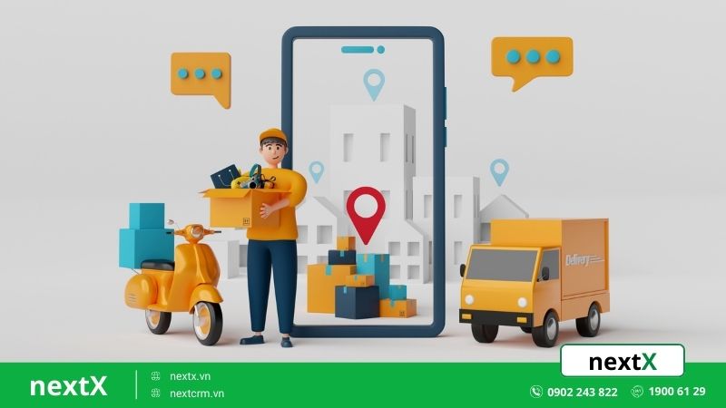 Khái niệm delivery rate là gì?