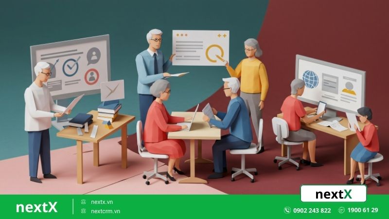 Khái niệm Digital Workplace là gì