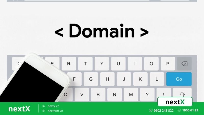 Khái niệm về Domain dễ hiểu