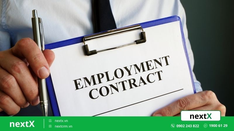 Khái niệm hợp đồng lao động