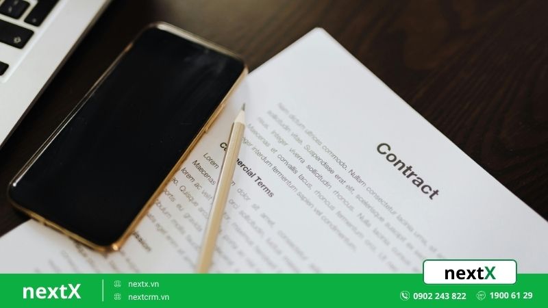 Khái niệm hợp đồng thương mại điện tử