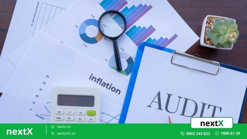 khái niệm internal audit là gì