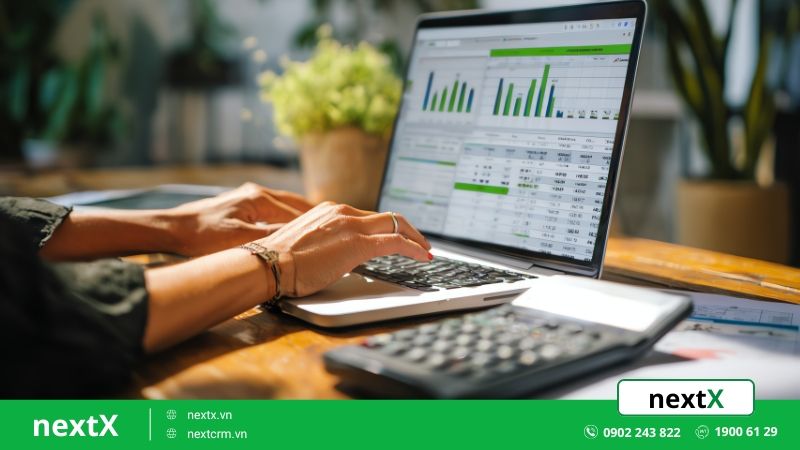 Khái niệm kế toán nhà phân phối