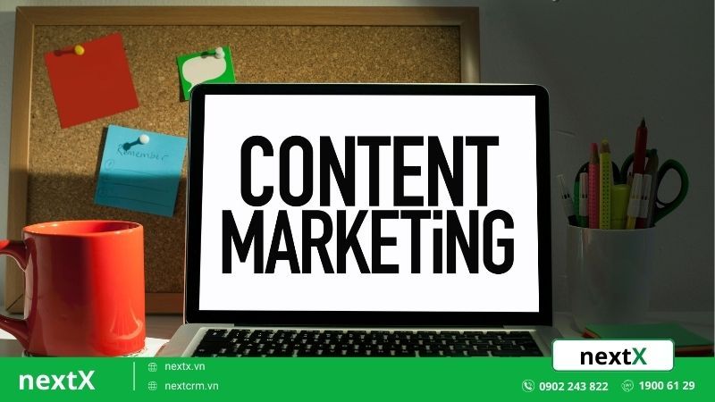 khái niệm mẫu kế hoạch content marketing