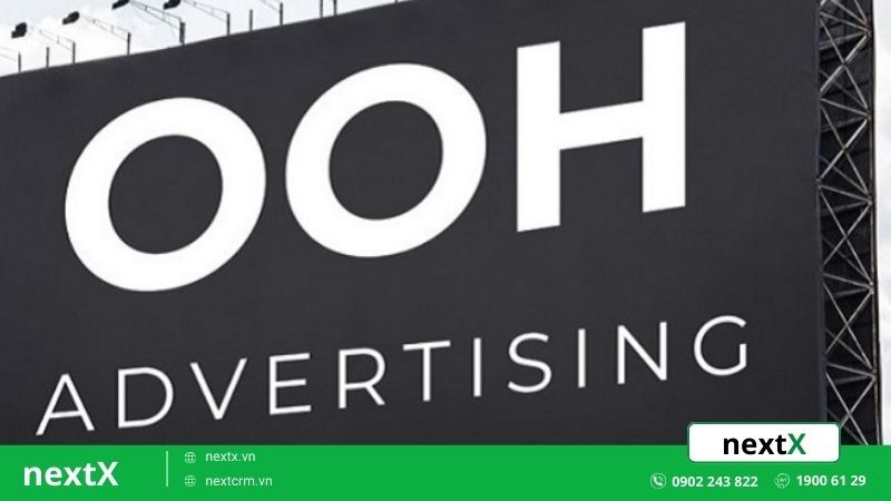 khái niệm ooh marketing là gì
