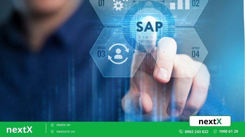 khái niệm sap là gì