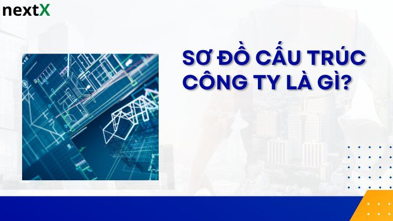 Khái niệm sơ đồ cấu trúc công ty