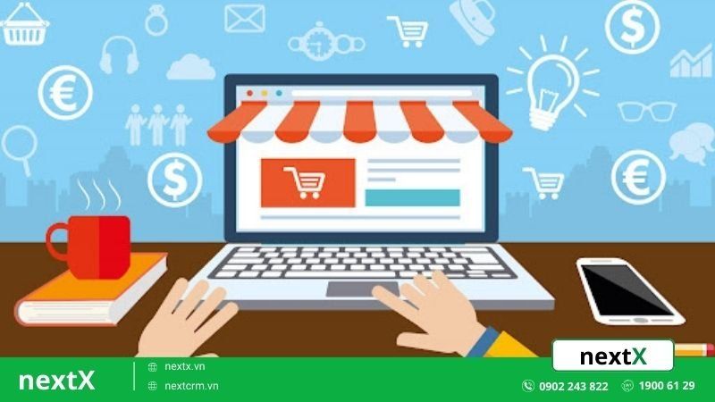 Khởi nghiệp kinh doanh online