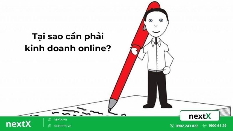 Khởi nghiệp kinh doanh online