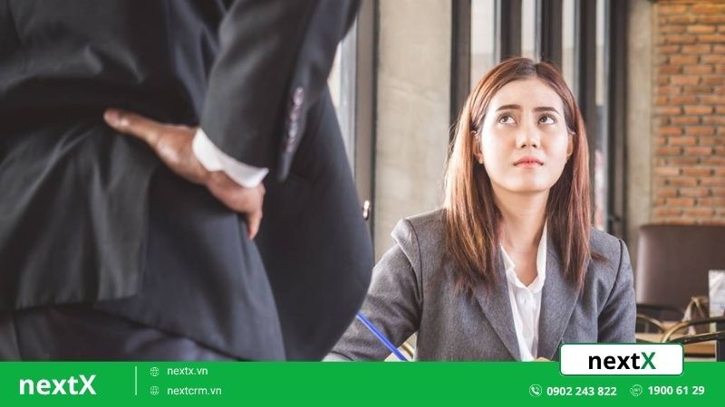 không có cơ hội phát triển