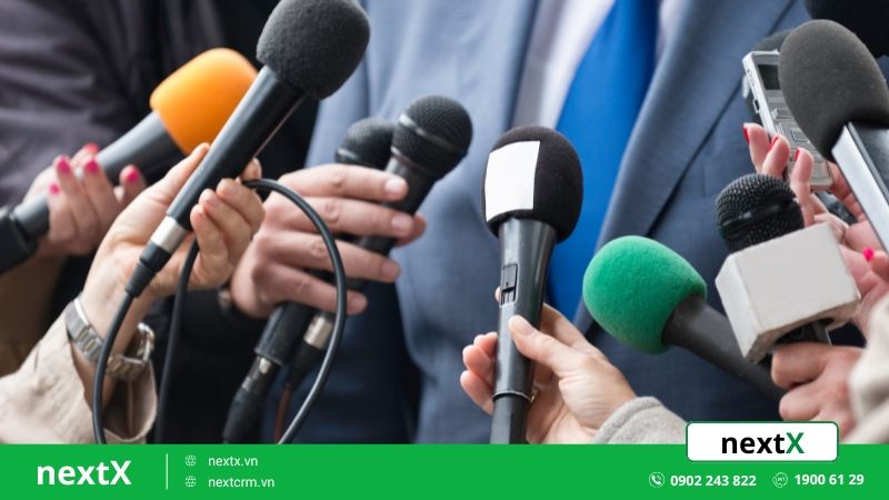 Định nghĩa khủng hoảng truyền thông là gì?