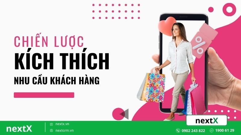 kích thích khách hàng mua hàng