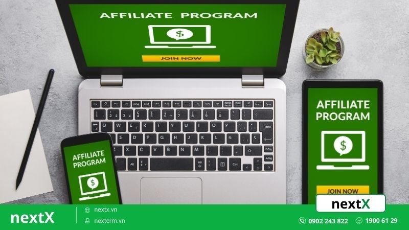 8 bước kiếm tiền từ affiliate marketing đơn giản chưa chắc bạn đã biết
