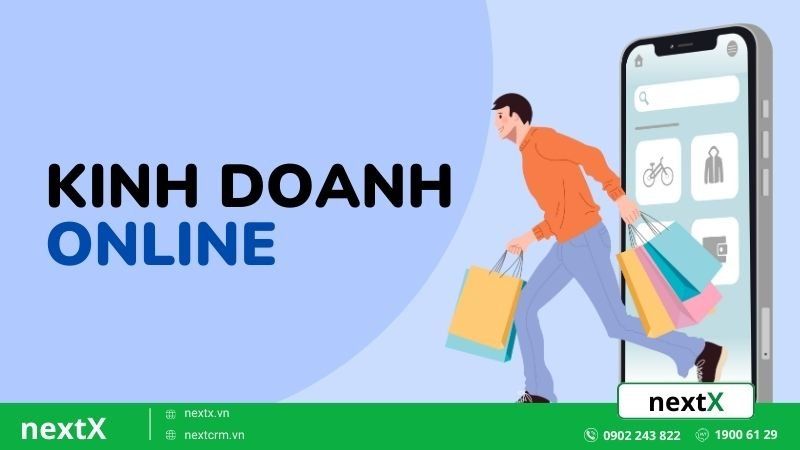 kinh doanh online