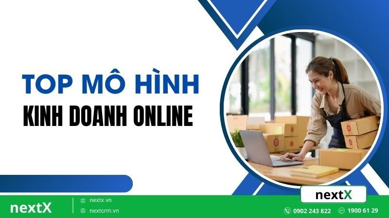kinh doanh online hiệu quả