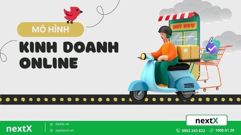 kinh doanh online